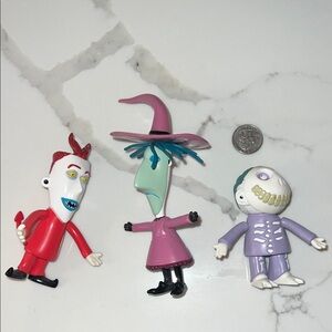 Lock, Shock and Barrel vintage 2004 collection